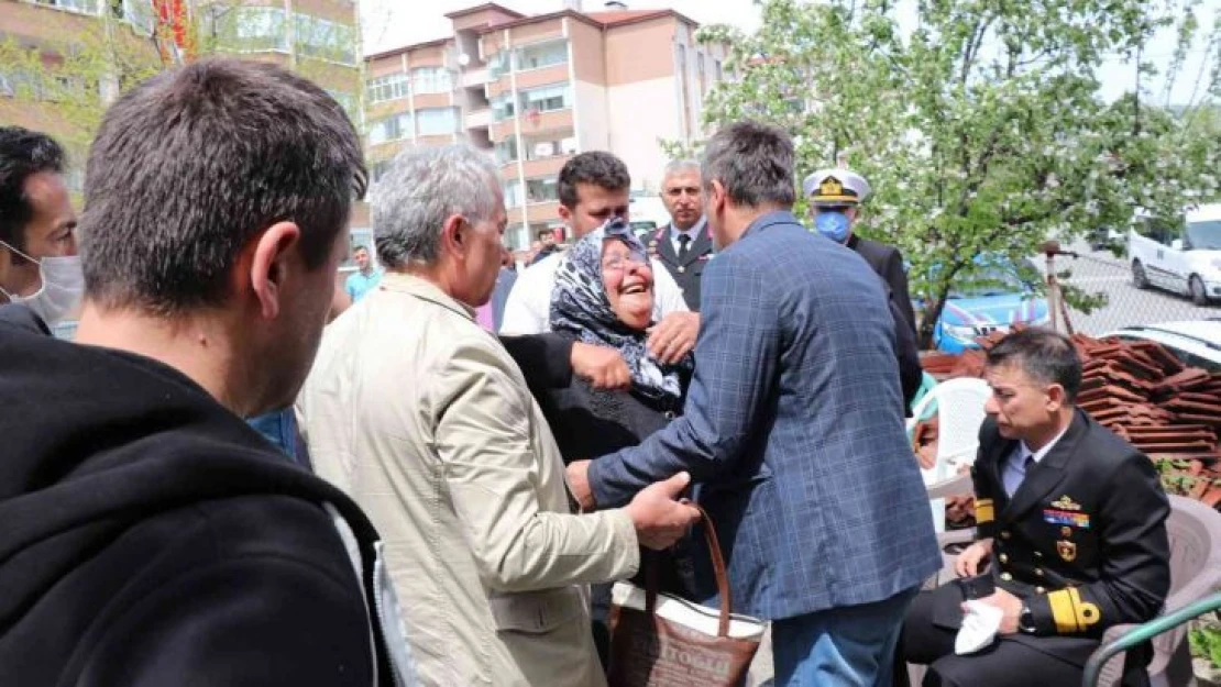 Pençe - Kilit operasyonunda şehit olan Korkmaz'ın ailesine acı haber verildi