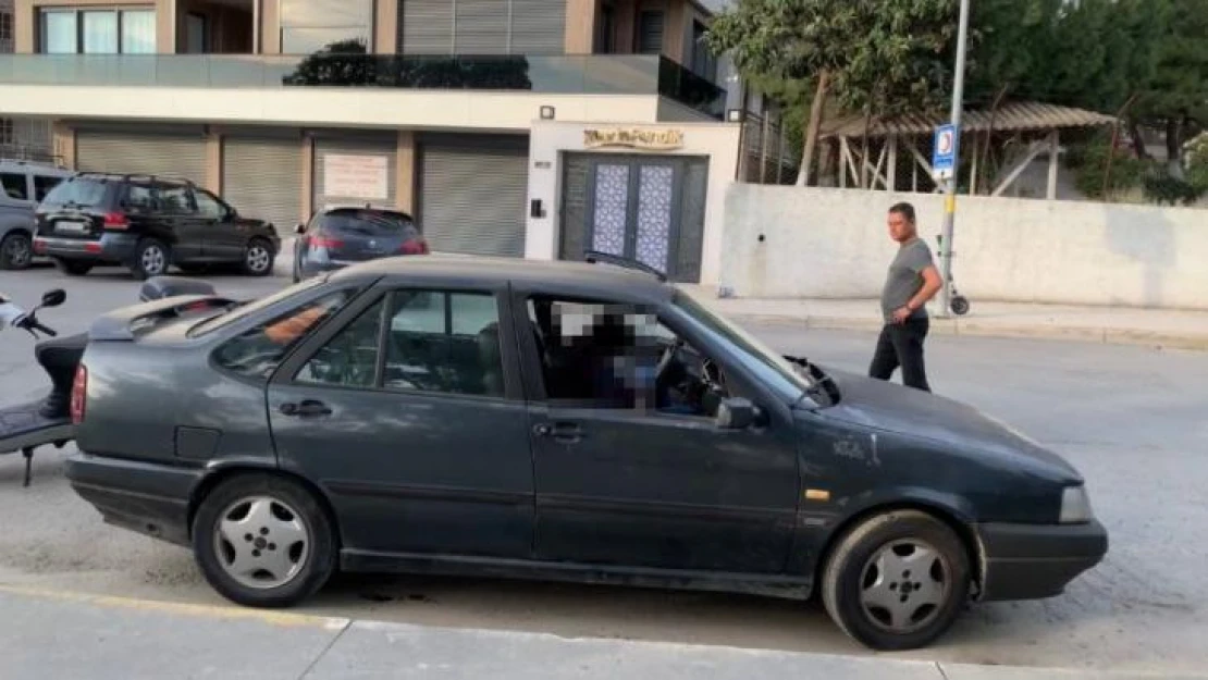 Pendik'te şoke eden olay: Otomobilinin içinde ölü bulundu