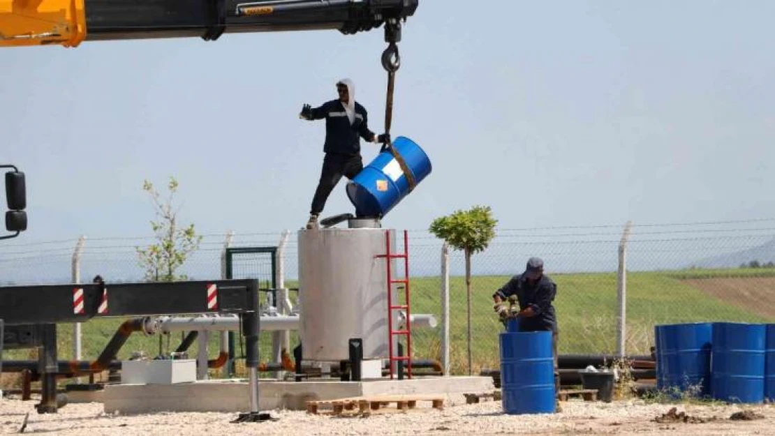 Petrol bulunan Ceyhan'dan Türkiye'nin cari açığına katkı