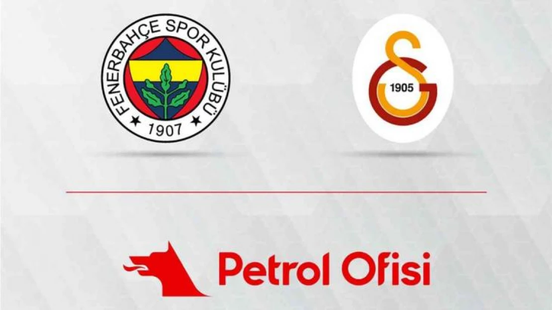 Petrol Ofisi, Fenerbahçe ve Galatasaray'a sponsor oluyor