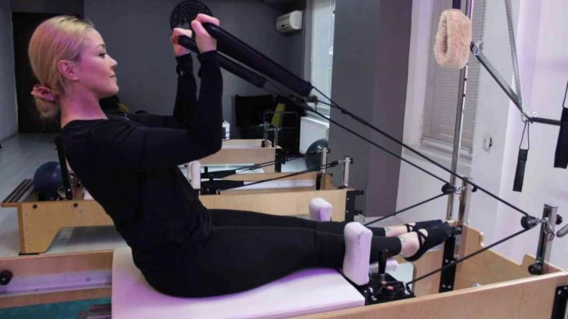 Pilates randevularında boş yer bulunmuyor