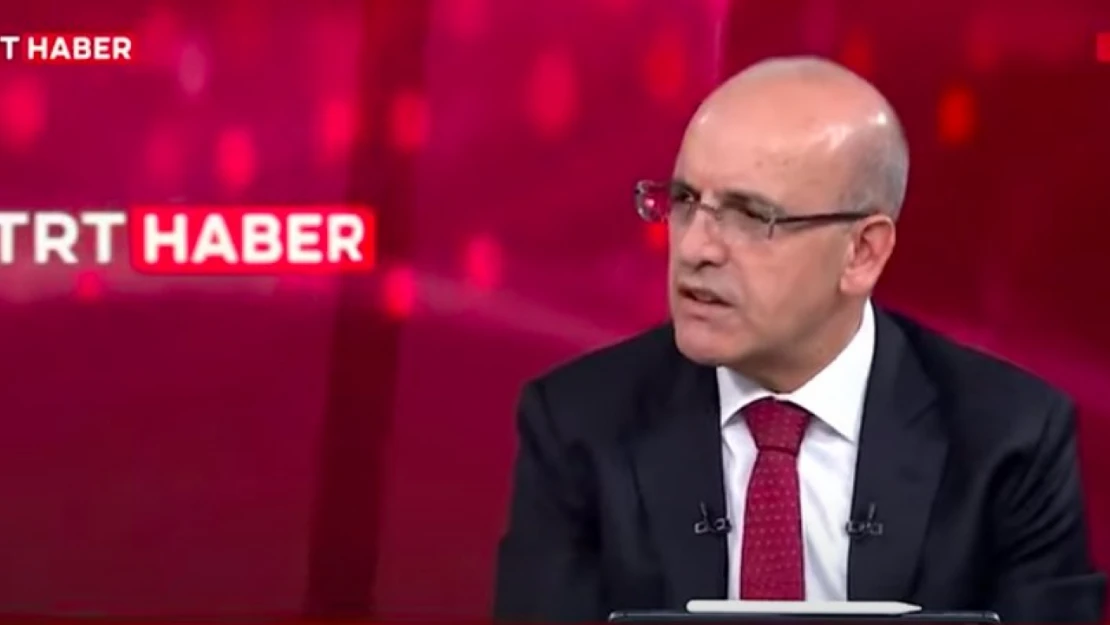 Piyasadan dolar satın alınmasa, dolar şimdi kaç TL olurdu? Mehmet Şimşek açıkladı