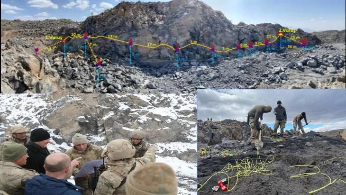 PKK'ya büyük darbe: Ağrı Grubu yok edildi