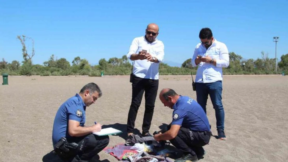 Polis çalan telefondan, acı haberi veremedi