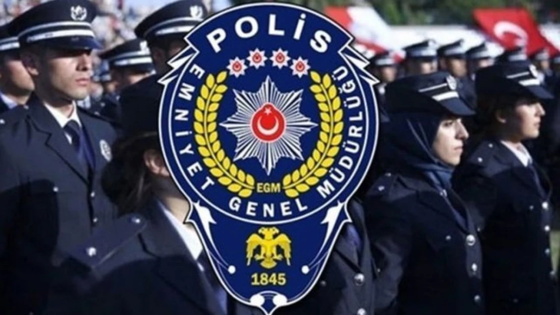 Polis Meslek Yüksekokulları Giriş Yönetmeliği'nde değişiklik