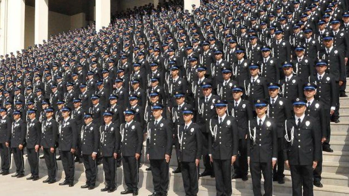 Polis teşkilatının tamamı eğitimden geçirilecek