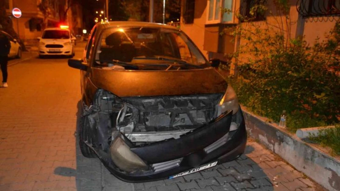 Polisin alkollü sürücüyle imtihanı: 4 kez üfledi olmadı, 5'inci denemede testten geçti