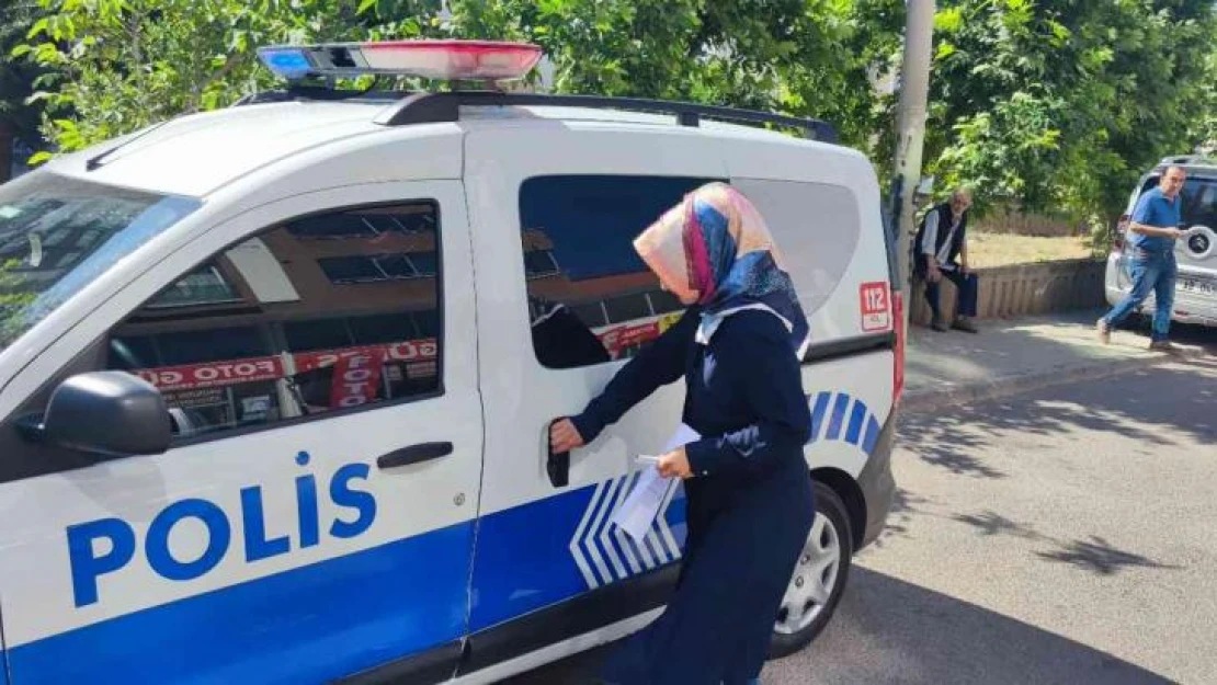 Polisin YKS maratonu