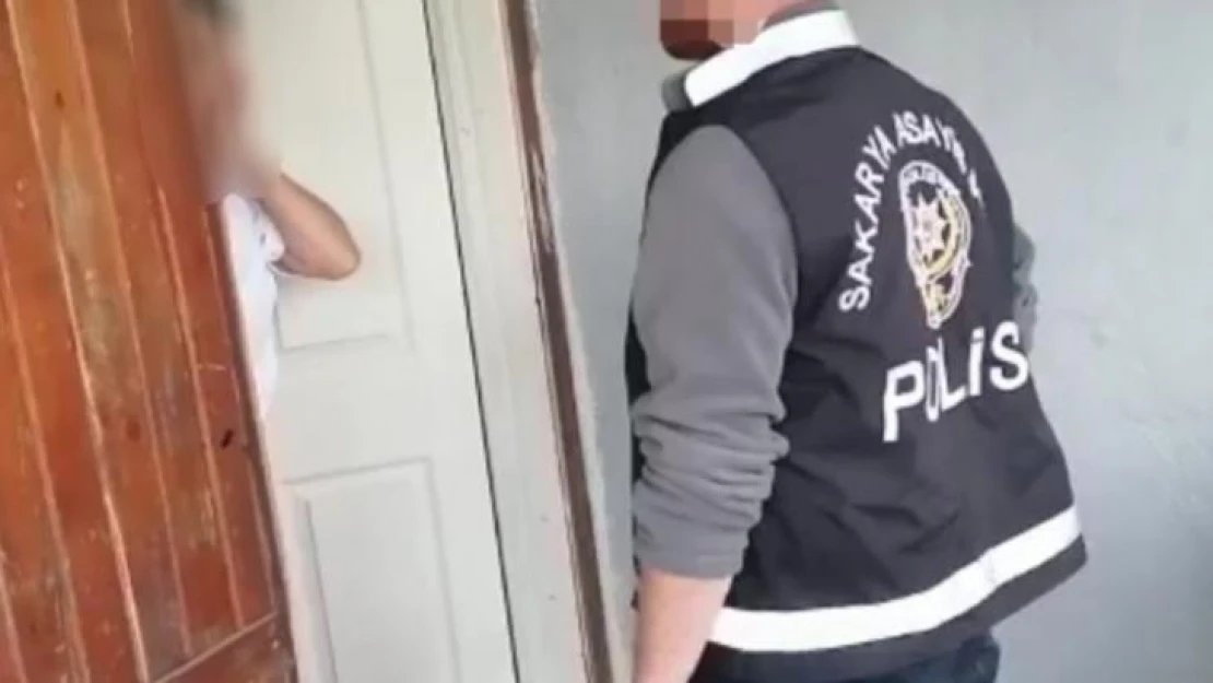 Polisten aranması olan şahıslara şafak vakti eş zamanlı operasyon: 8 gözaltı