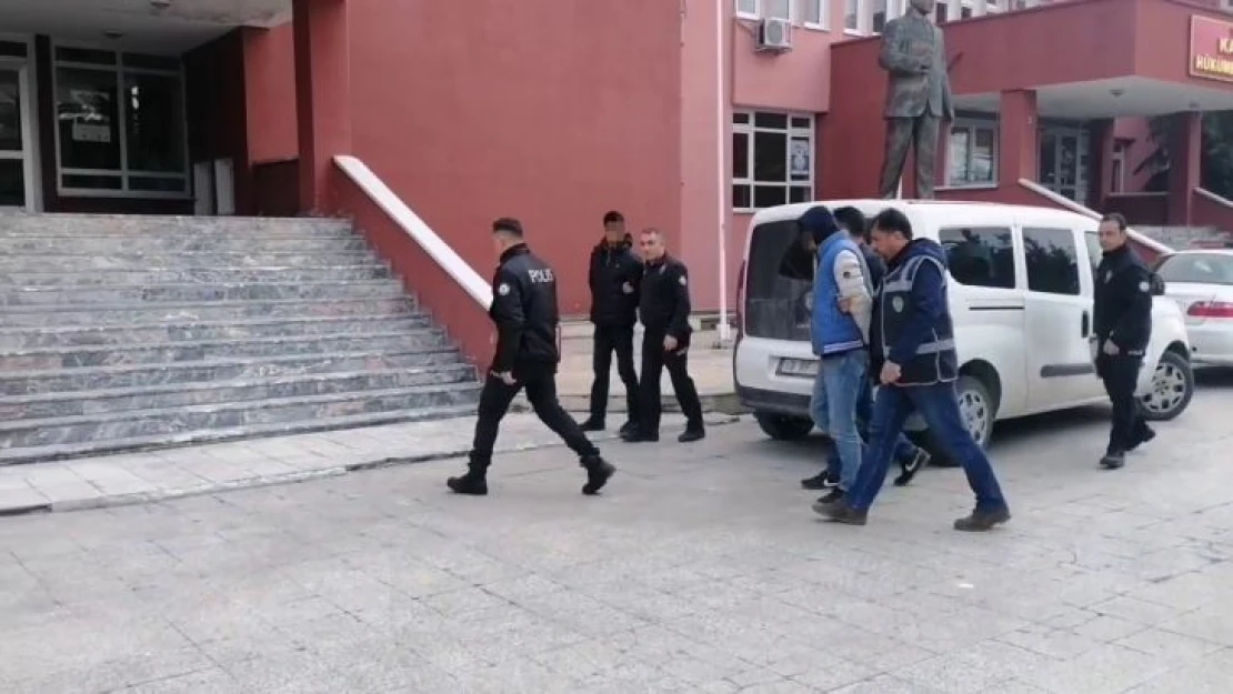 Polisten kod adı 'yıldız' operasyonu