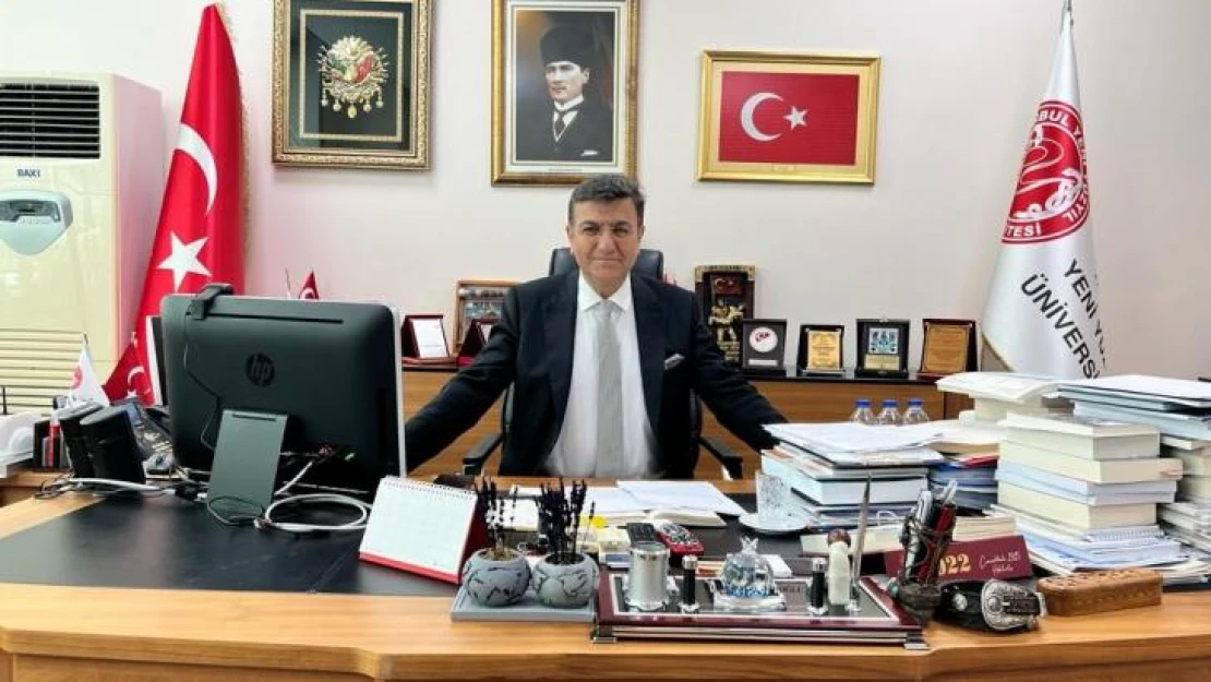 Prof. Dr. Hacısalihoğlu: '2023 seçimine FETÖ ve emperyalizm de hazırlanıyor'