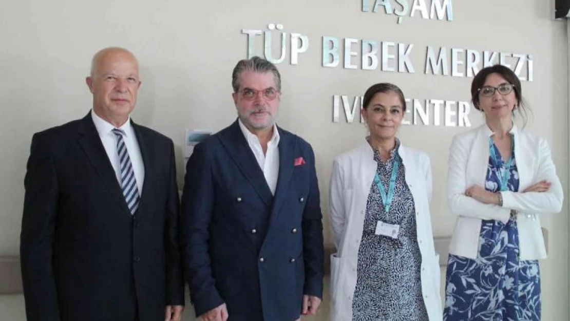 Prof. Dr. Timur Gürgan, Yaşam Hastaneleri'nde