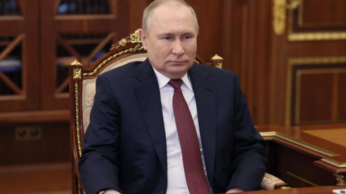 Putin: 'Dünyadaki gıda krizi Rusya'ya yönelik yaptırımların kaldırılmasıyla aşılabilir'