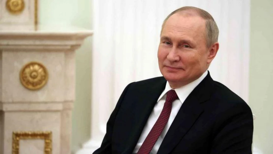 Putin AB'nin enerji yaptırımlarını 'ekonomik intihar' olarak nitelendirdi