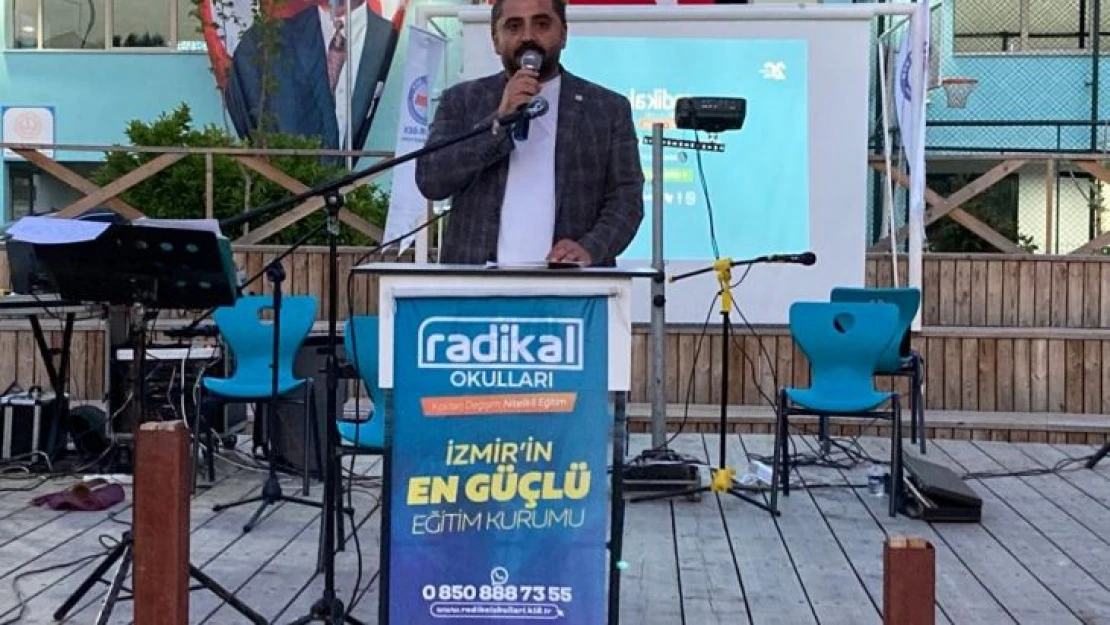 Radikal okulları eğitimcileri iftarda biraraya geldi