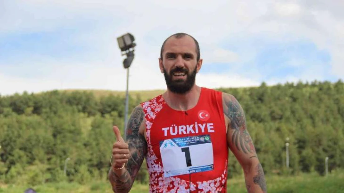 Ramil Guliyev: 'En büyük hedefimiz olimpiyatlar'