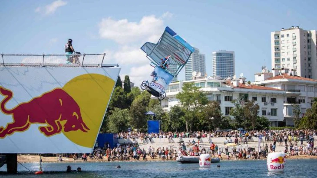 Red Bull Uçuş Günü, İstanbul'u uçuş moduna alacak