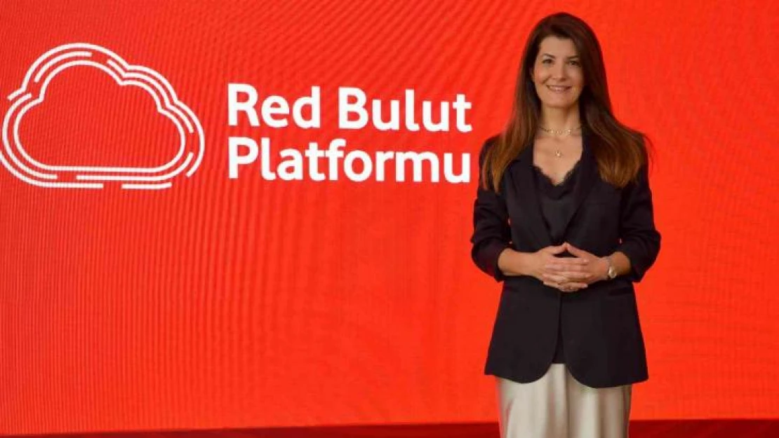 Red Bulut B2B pazaryeri platformu tanıtıldı