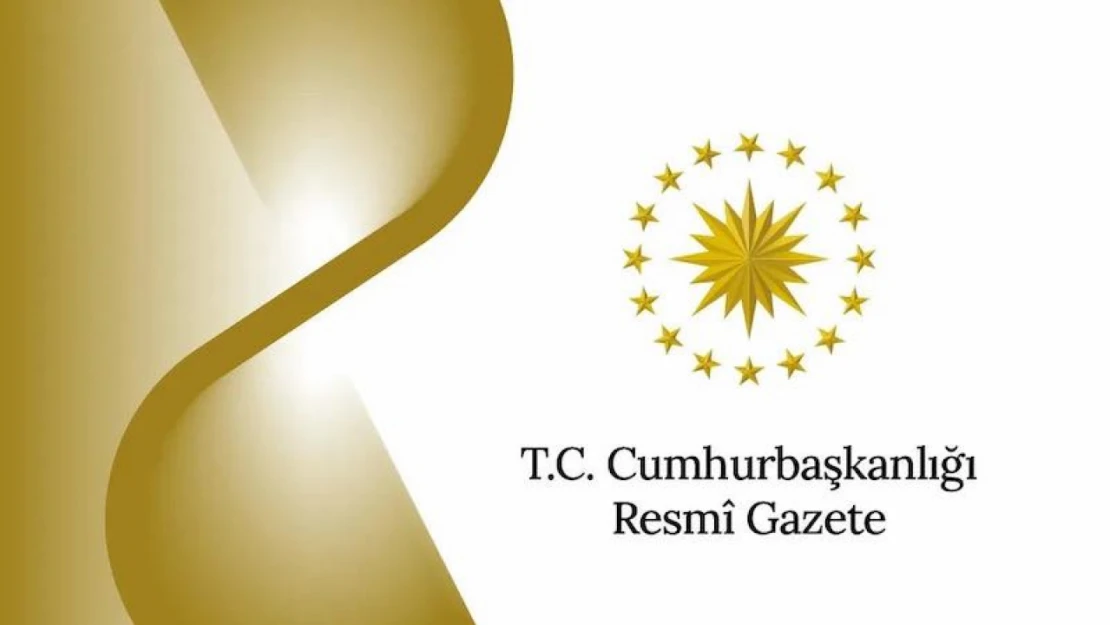 Resmi Gazete'de bugün (01.03.2024)