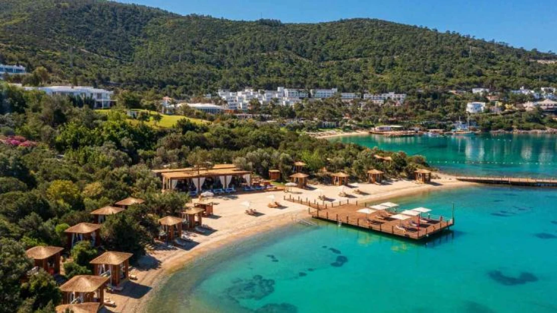 Rixos Premium Bodrum yeni yüzüyle kapılarını açtı