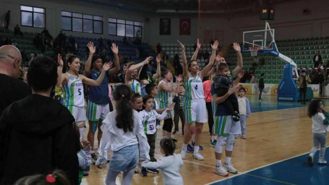 Rize Beldiyespor, play-off finalinde ikide iki yaptı