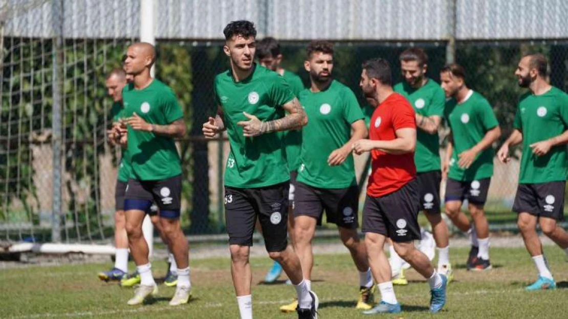 Rizespor, Adanaspor maçı hazırlıklarına başladı