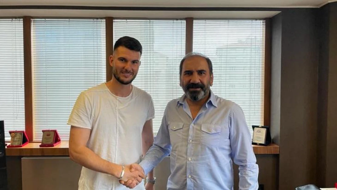 Robin Yalçın, yeniden Sivasspor'da