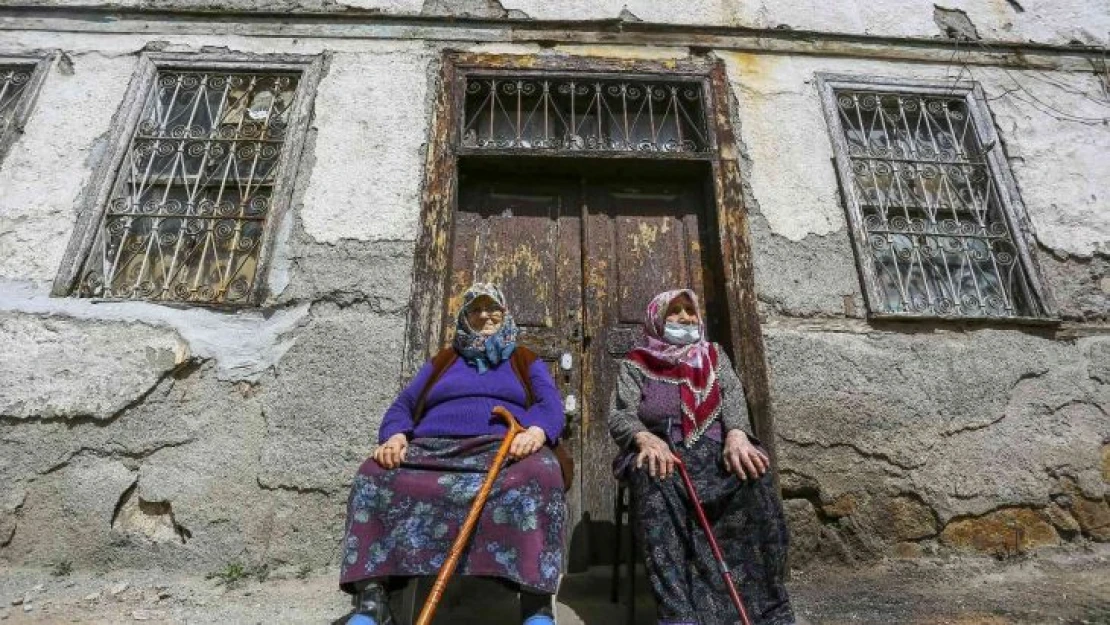 Romanlara konu olan Başkent'in Balat'ı yok olma tehlikesiyle karşı karşıya