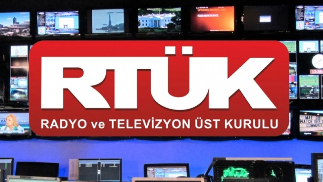 RTÜK başkanlık seçimi 18 Kasım'a kaldı