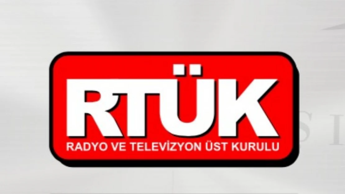 'Gezi kararını' veren yargıya hakaretleri yayınlayan 4 televizyona üst sınırdan ceza