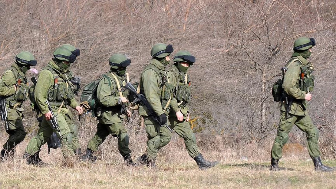 Rus askerlerinin Kamışlı'ya geldiği iddiası