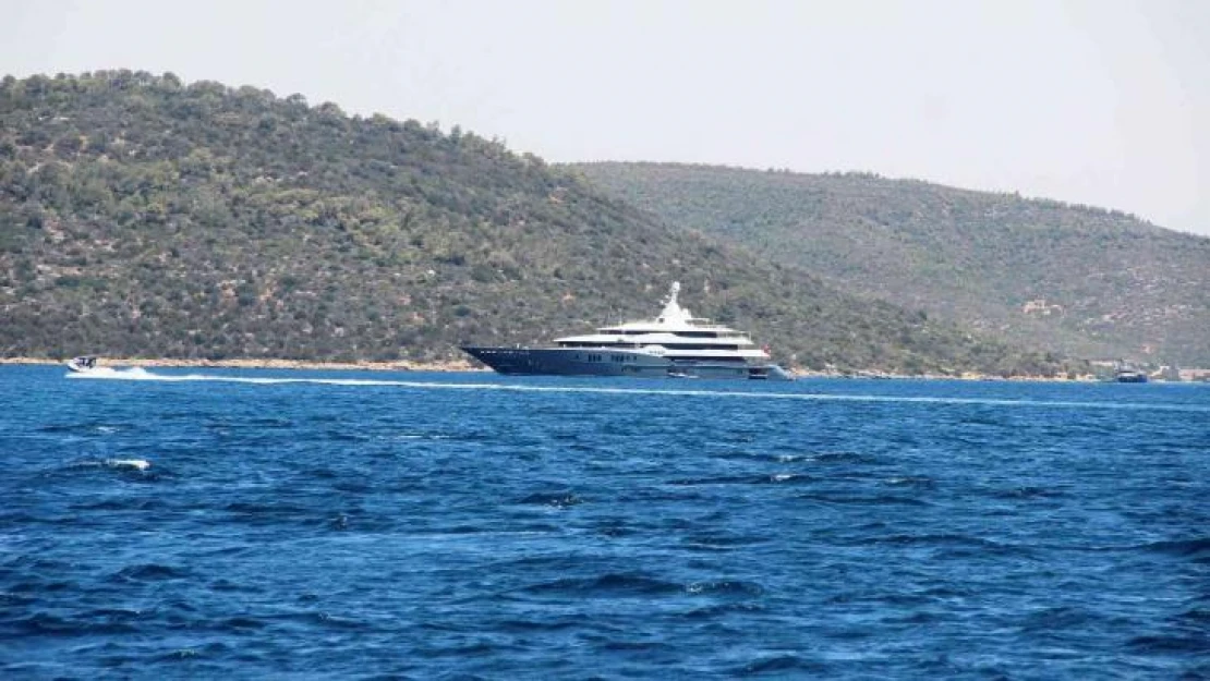 Rus oligark Bodrum'u terk etmiyor