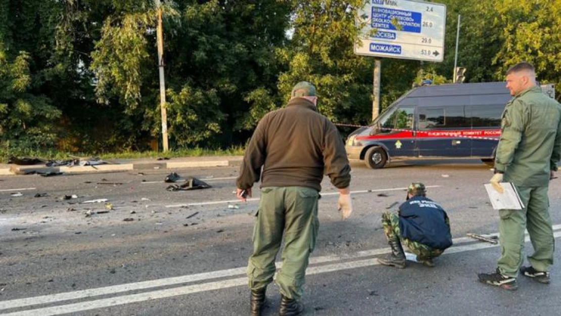 Rus siyaset uzmanı Dugin'in kızının cinayetini Rusya Ulusal Cumhuriyet Ordusu üstlendi