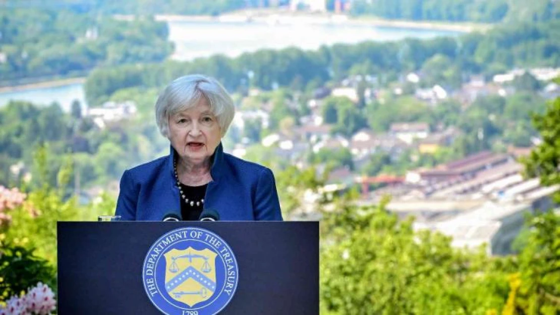 Rusya'dan ABD Hazine Bakanı Yellen ve Enerji Bakanı Granholm'e yaptırım