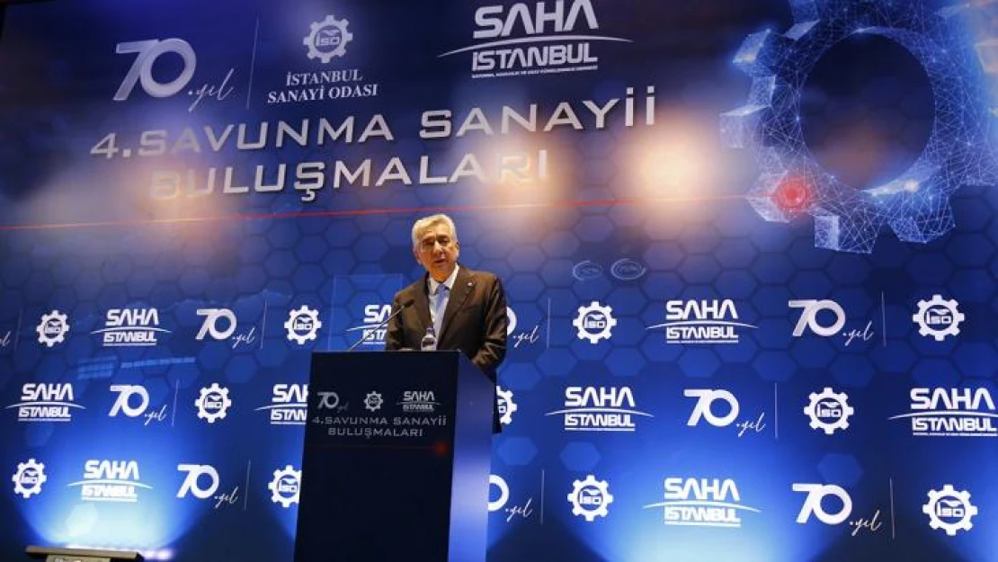 SAHA İstanbul Yönetim Kurulu Başkanı Bayraktar: ''Ülkemizi savunma kabiliyetinde olmazsak, tam bağımsız olmamız mümkün değil''