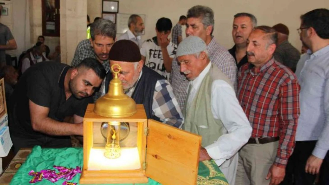 Sakal-ı Şerif 2 yıl aradan sonra gösterildi