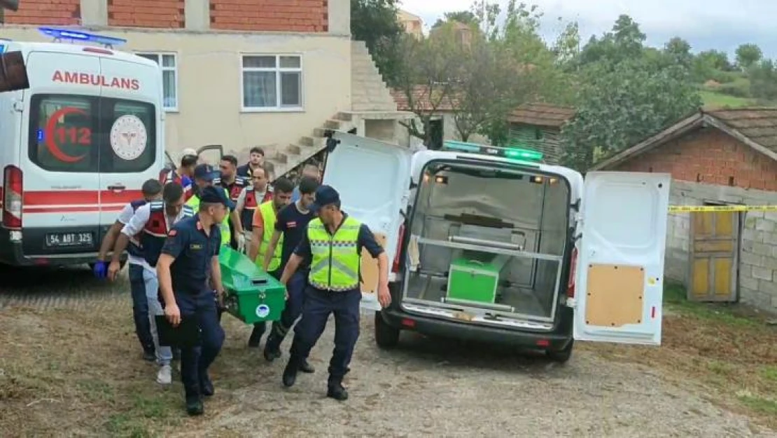 Sakarya'da amca yeğenini silahla vurarak öldürdü