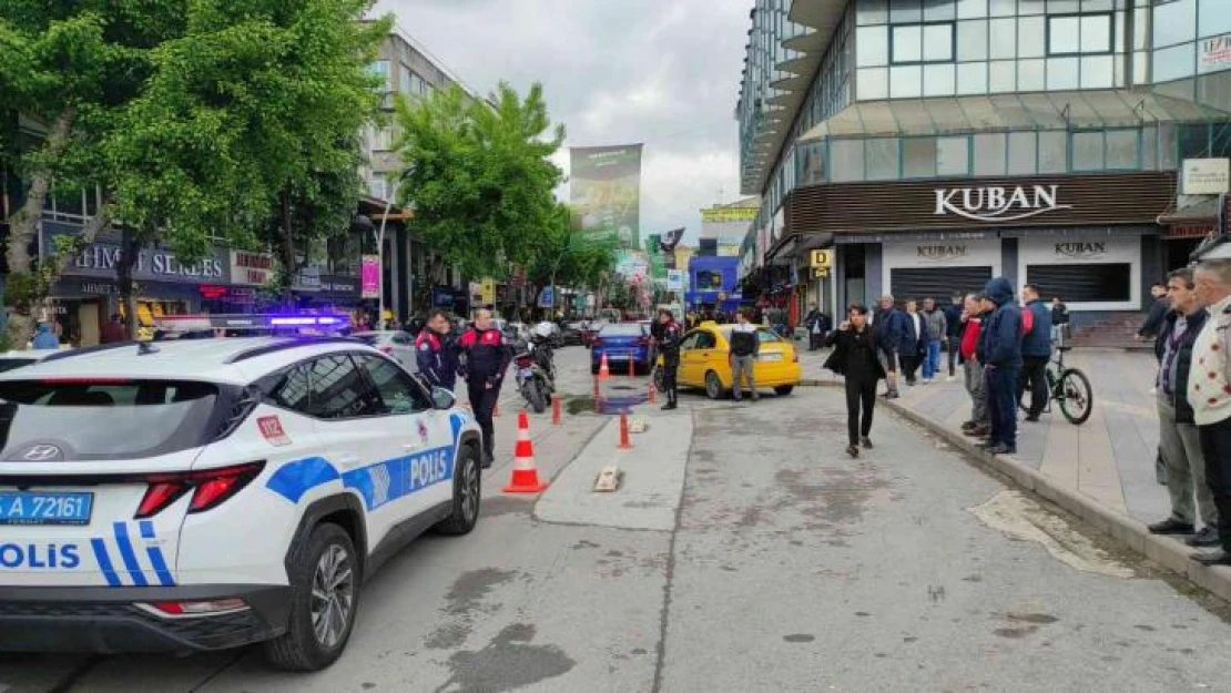 Sakarya'da döviz kavgası hastanede son buldu