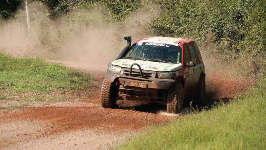 Sakarya'da Off-Road Şampiyonası heyecanı