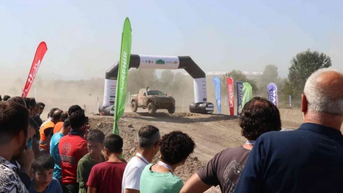 Sakarya'da Off-Road Şampiyonası sona erdi