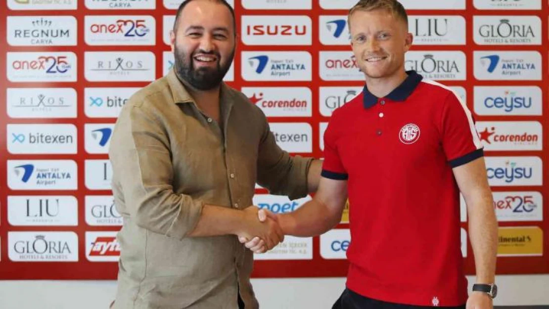 Sam Larsson, Antalyaspor'da