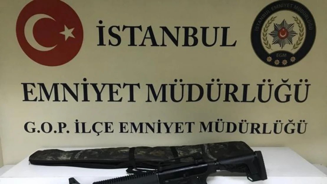 Şampiyonluk kutlamalarında pompalı tüfekle ateş açan şüpheli yakalandı