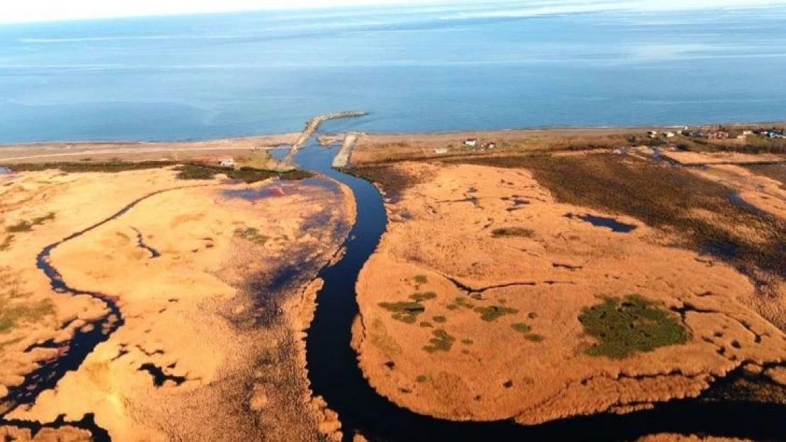 Samsun'a dev sulama projeleri