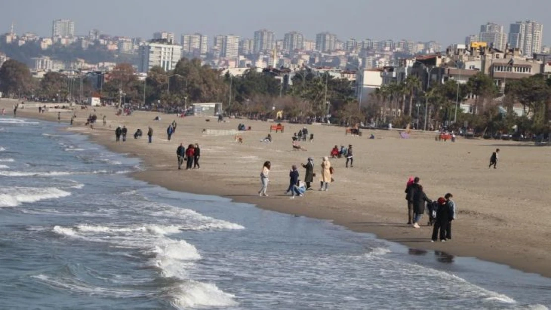Samsun çocuk nüfusunda Türkiye ortalamasının altında