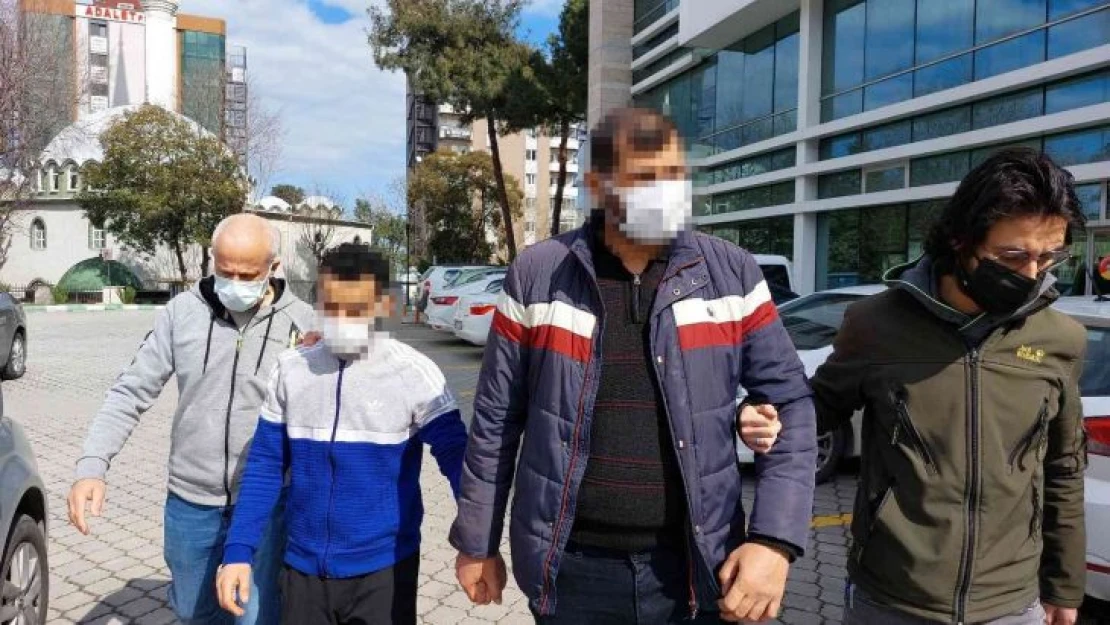 Samsun'da DEAŞ operasyonu: 2 gözaltı