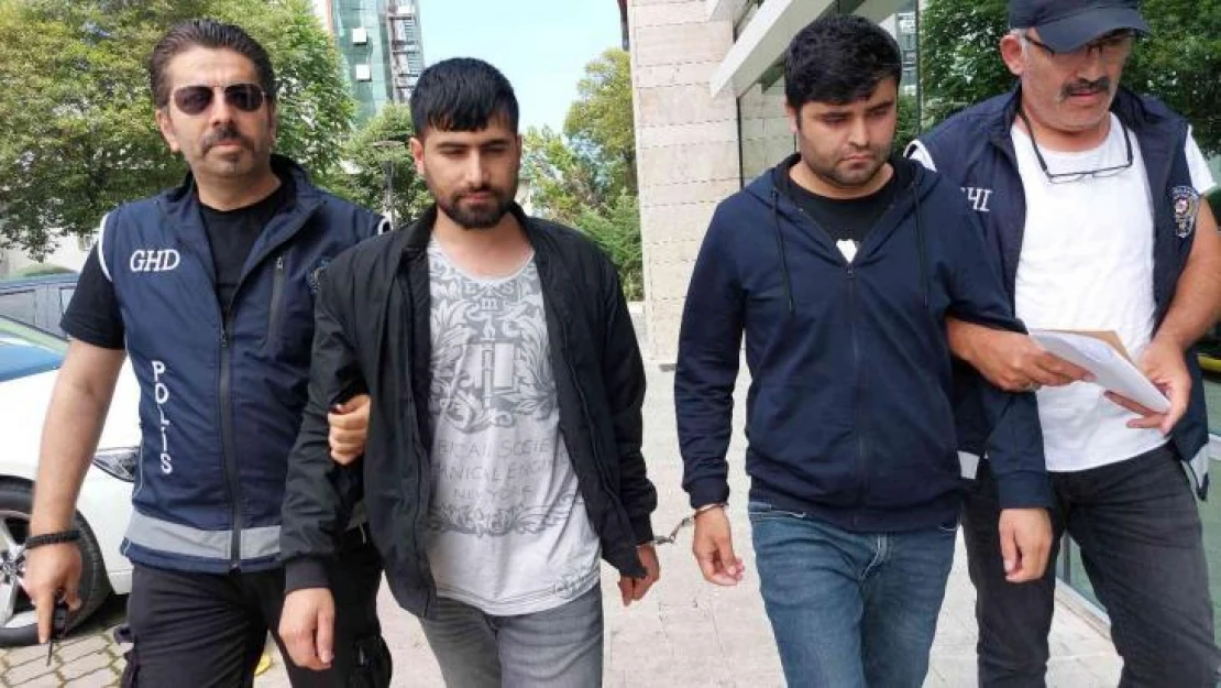 Samsun'da göçmen kaçakçılığından 2 kişiye adli kontrol