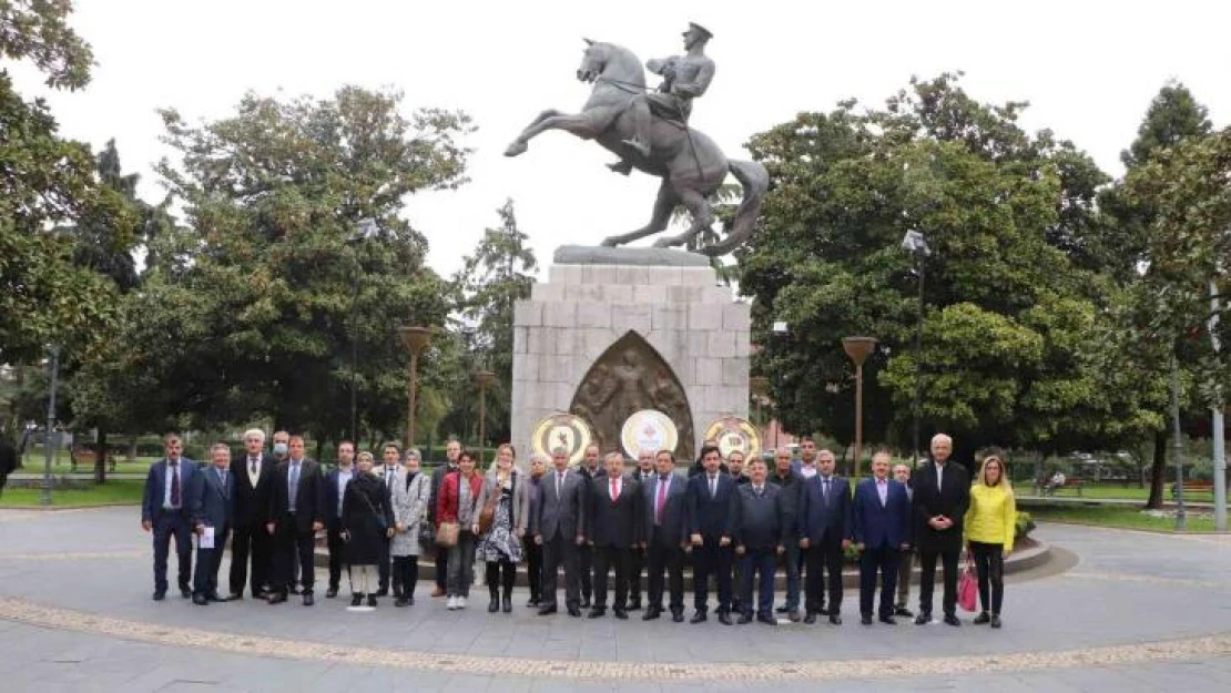 Samsun'da her ay bin 705 aileye gıda yardımı yapılıyor