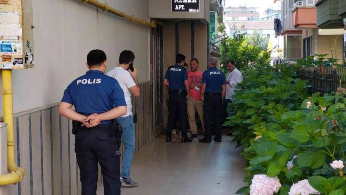 Samsun'da silahlı saldırı: 1 yaralı