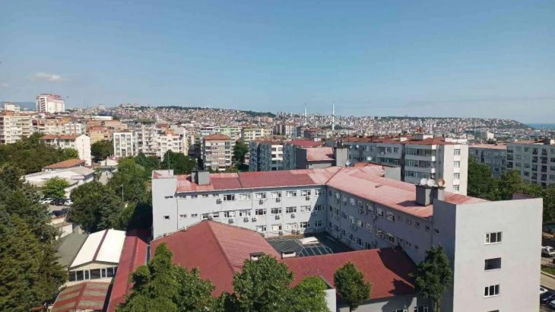 Samsun'da son bir haftada Covid-19 vaka sayısı 2 kat arttı