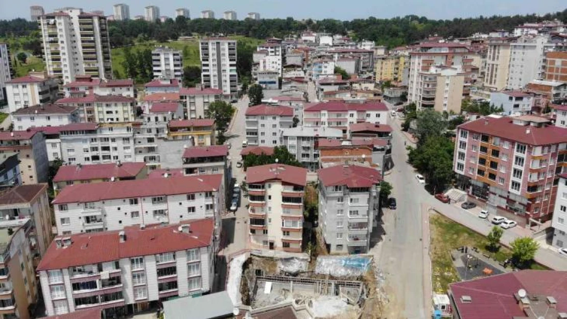 Samsun'da tahliye edilen 2 binayla ilgili yeni gelişme